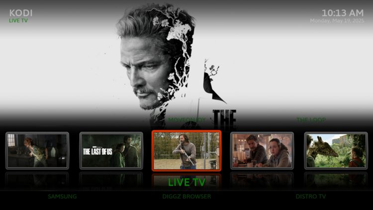 Live TV