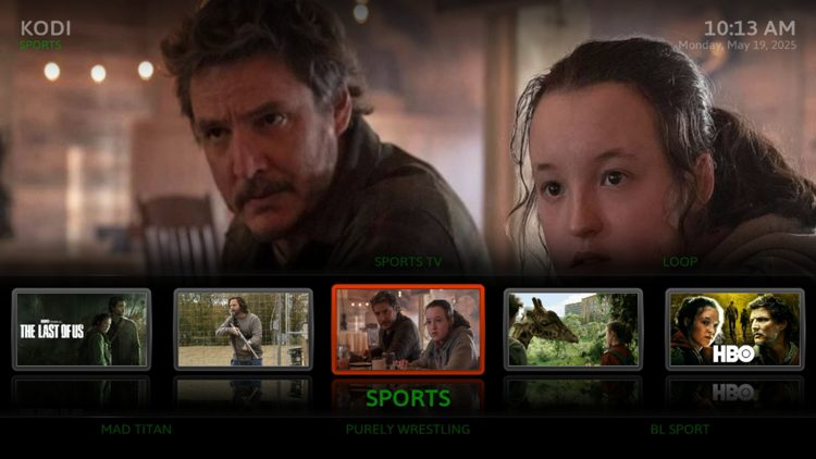 Sports