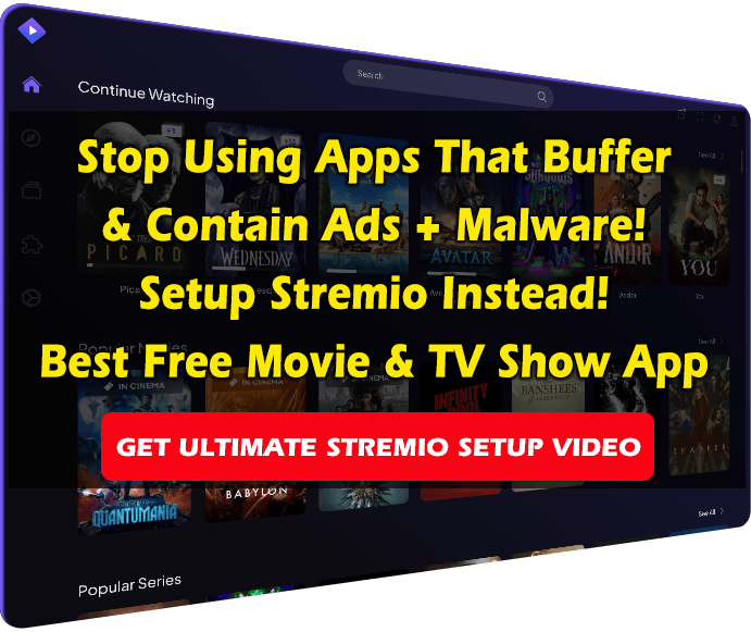 Ultimate Stremio Setup Video