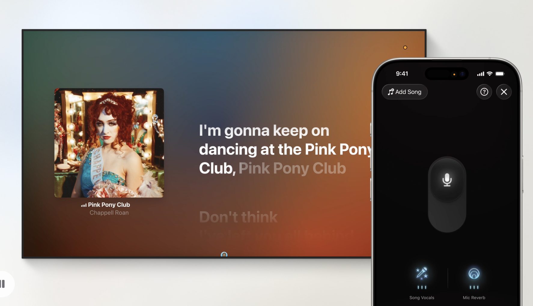 Apple Music Integration