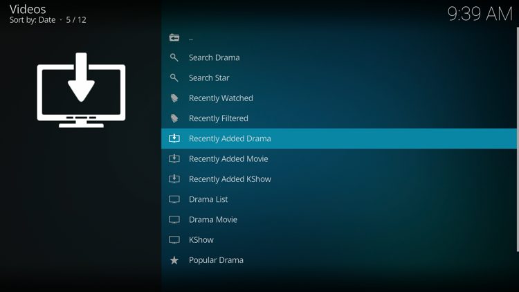 Recently Added Drama