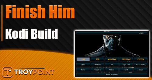 Finish Him Kodi Build