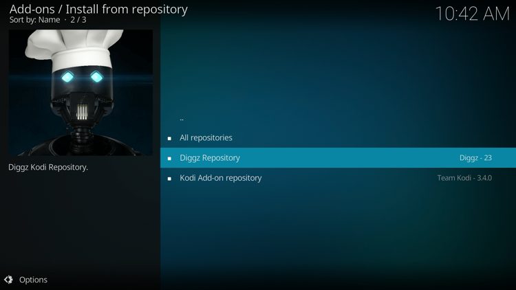 Click Diggz Repository