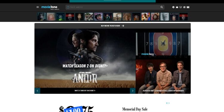 moviefone