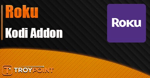Roku Kodi Addon