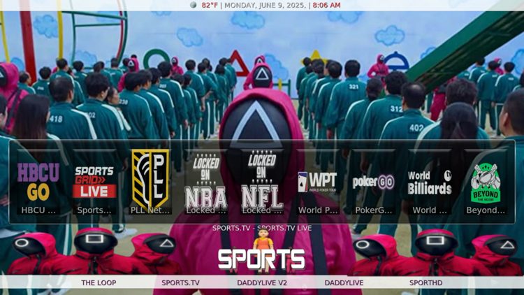 Sports