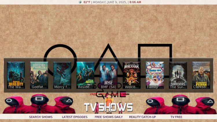 TV Shows