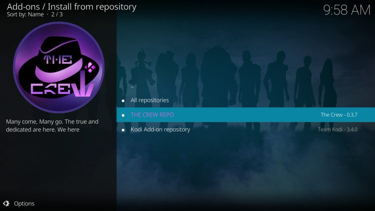 Click The Crew Repo