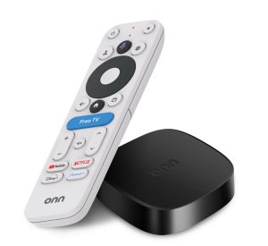 Android TV Box ZTE ZXV10B866V2K – 4K, Wi-Fi 5, Bluetooth 5.0, Telecomando Vocale Google, Chromecast
