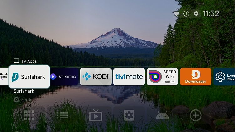 Onn 4K Plus 3rd party launchers