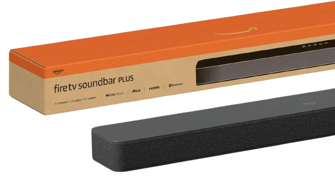 Fire TV Soundbar Plus
