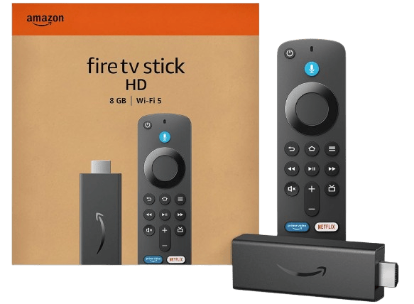 Amazon Fire TV Stick HD