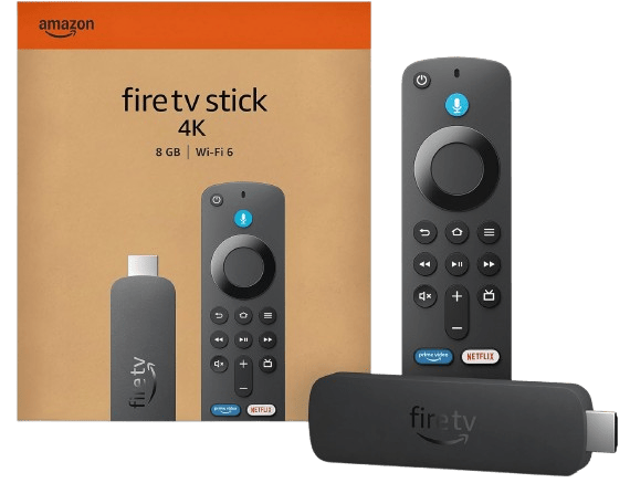 Amazon Fire TV Stick 4K