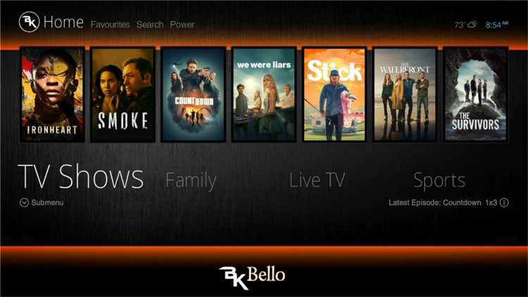 TV Shows