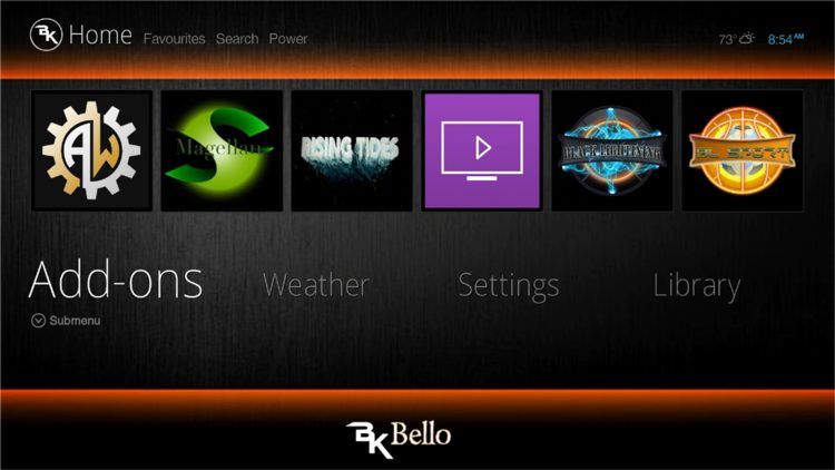 Addons