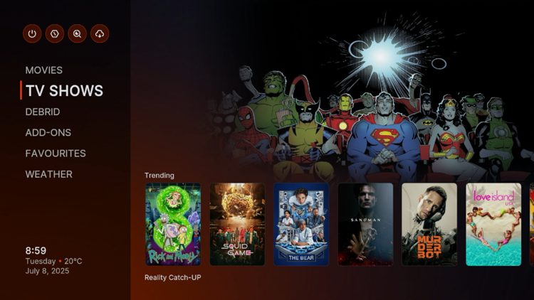 TV Shows