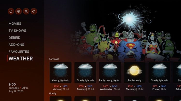 Weather