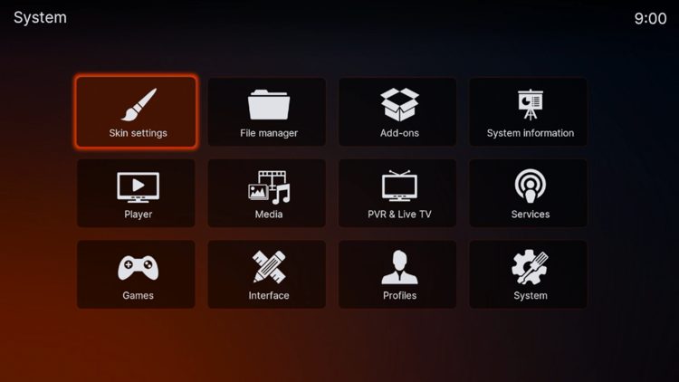 System