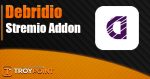 Debridio Stremio Addon