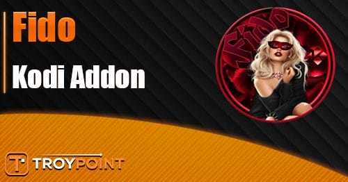 Fido Kodi Addon