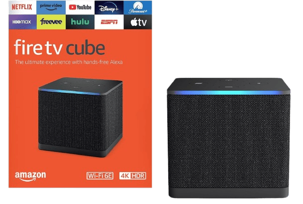 Fire TV Cube