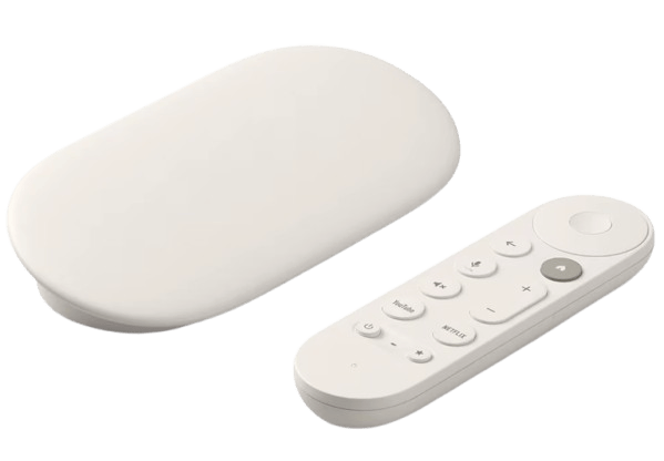 Google TV Streamer