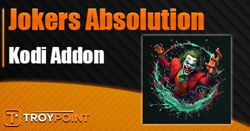 Jokers Absolution Kodi Addon