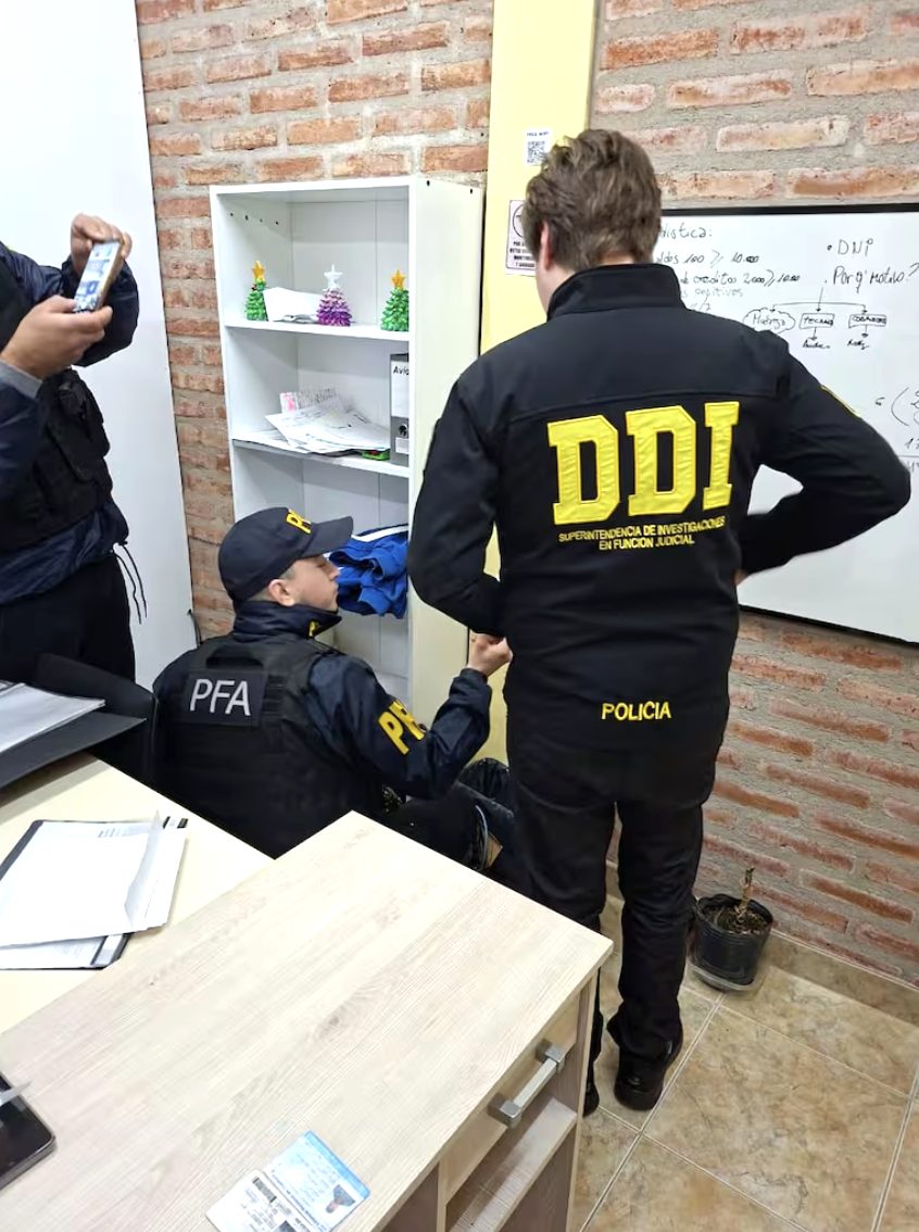 Police Raids