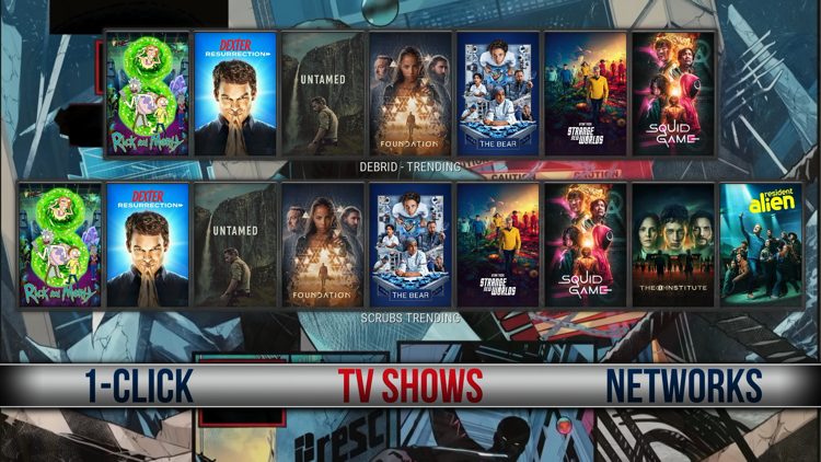TV Shows