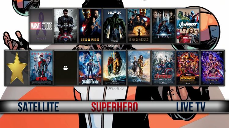 Superhero