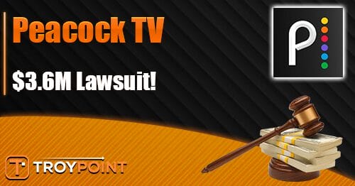 Peacock Lawsuit
