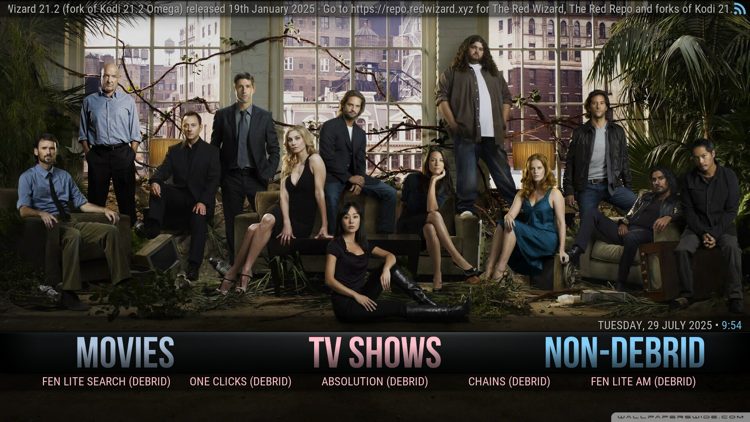TV Shows