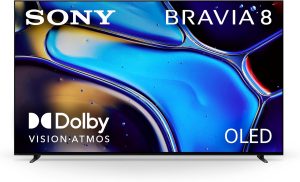 Sony Bravia 8 Smart TV