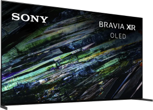Sony Bravia X9 A95L Google TV
