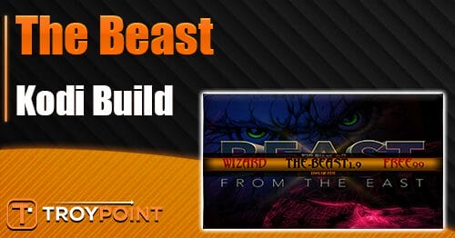 The Beast Kodi Build