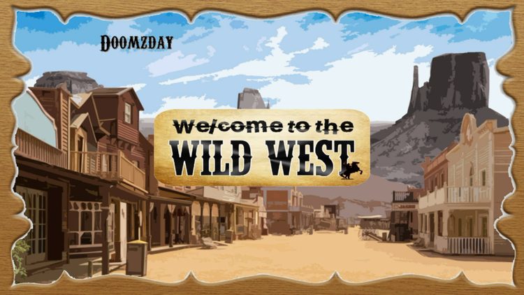 You have successfully installed the Wild Wild West build on Kodi.