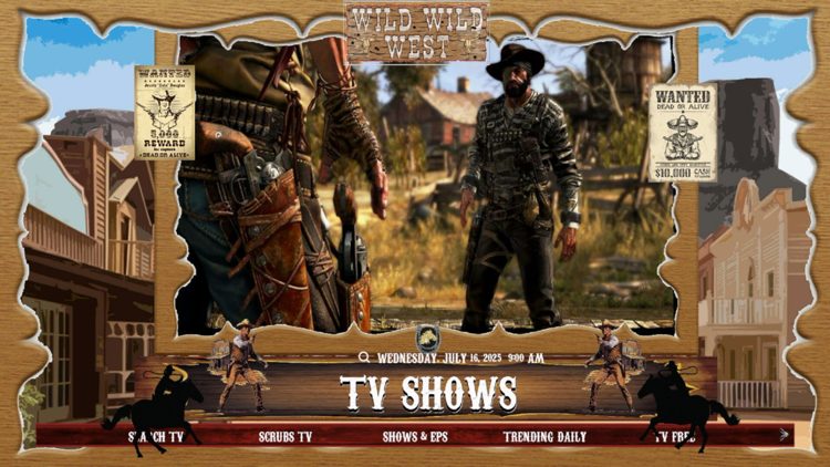 TV Shows