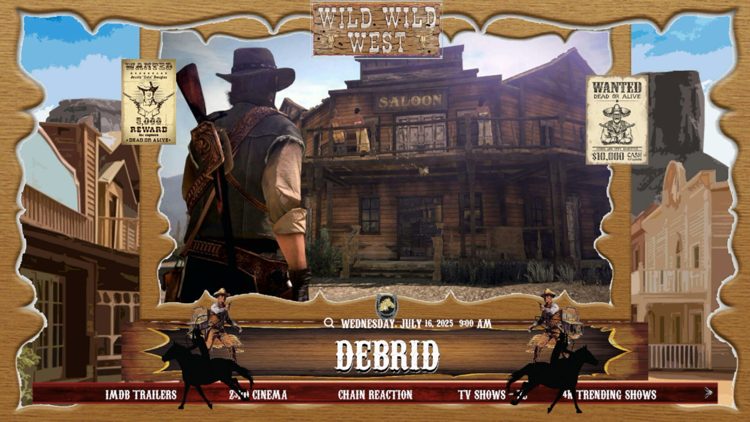Debrid
