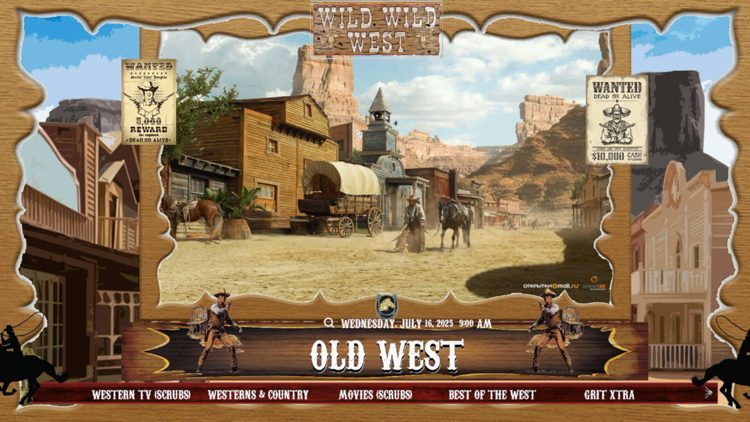 Old West