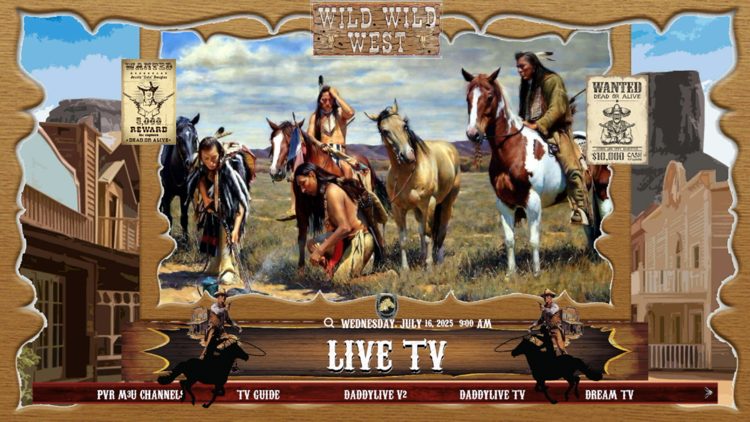 Live TV