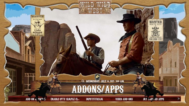 Addons/Apps
