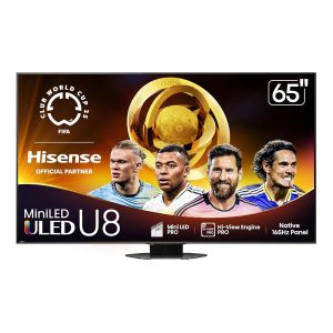 Hisense U8N Google TV