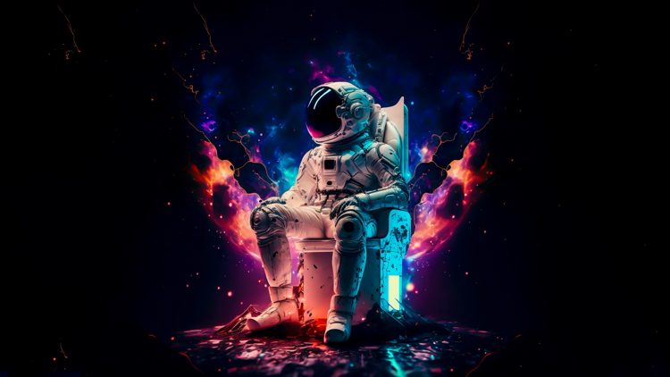 You have successfully installed the Austronaut build on Kodi.