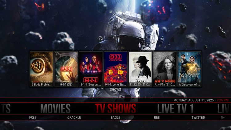 TV Shows