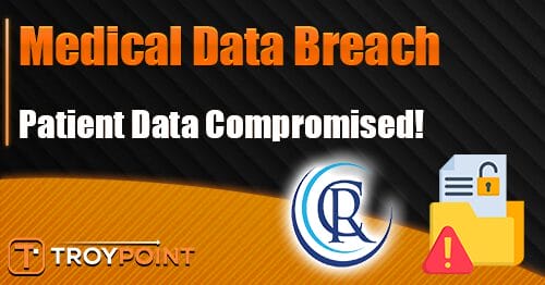 Cookevile Medical Center Data Breach