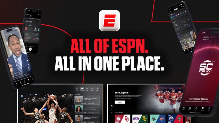 ESPN Unlimited to stream college football
