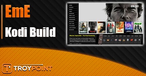EmE Kodi Build
