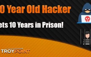 Hacker Gets 10 Years in Prison