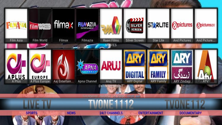TVOne