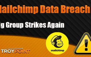 Mailchimp Data Breach